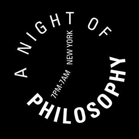 Night of Philosophy logo